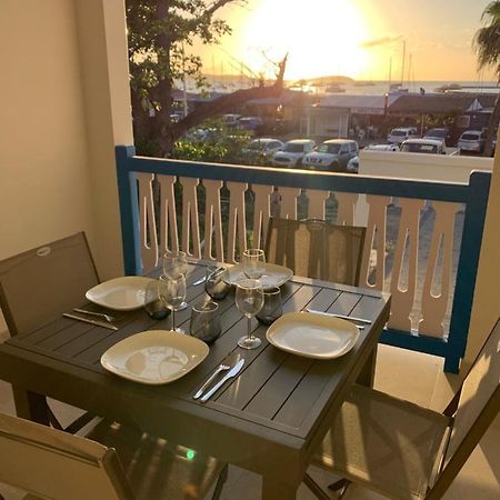 Duplex Cosy Au Coeur De Marigot Apartment มาริโก ภายนอก รูปภาพ