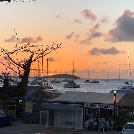 Duplex Cosy Au Coeur De Marigot Apartment มาริโก ภายนอก รูปภาพ