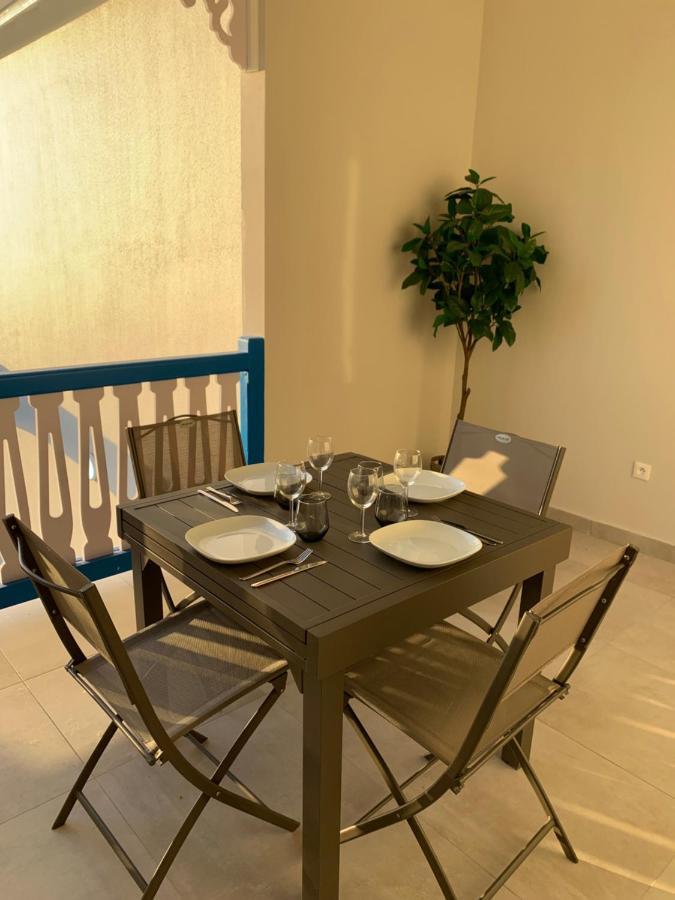 Duplex Cosy Au Coeur De Marigot Apartment มาริโก ภายนอก รูปภาพ
