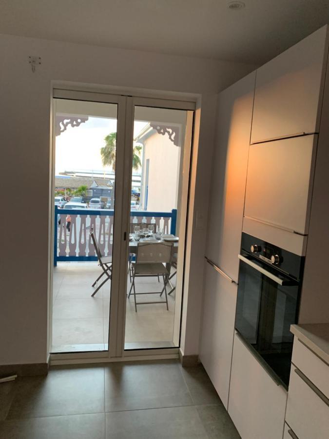 Duplex Cosy Au Coeur De Marigot Apartment มาริโก ภายนอก รูปภาพ