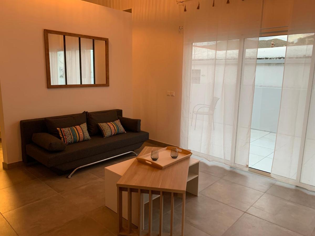 Duplex Cosy Au Coeur De Marigot Apartment มาริโก ภายนอก รูปภาพ