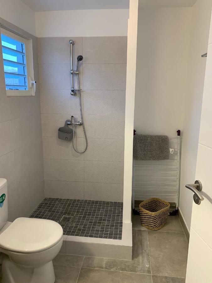 Duplex Cosy Au Coeur De Marigot Apartment มาริโก ภายนอก รูปภาพ